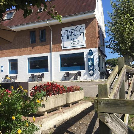 H.A.N.D Surf Hostel Langre  Ngoại thất bức ảnh