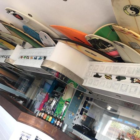 H.A.N.D Surf Hostel Langre  Ngoại thất bức ảnh