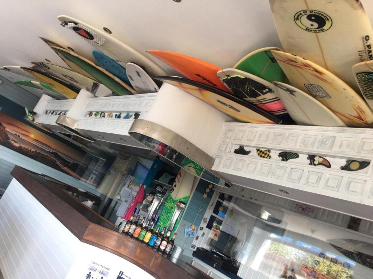 H.A.N.D Surf Hostel Langre  Ngoại thất bức ảnh