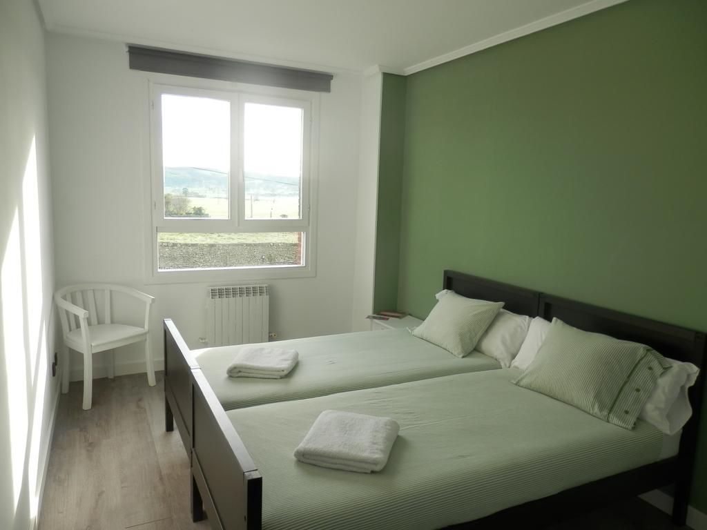 H.A.N.D Surf Hostel Langre  Phòng bức ảnh