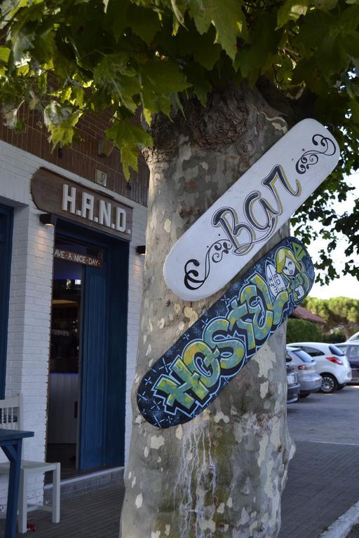 H.A.N.D Surf Hostel Langre  Ngoại thất bức ảnh