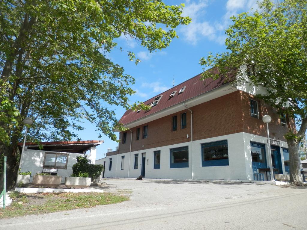 H.A.N.D Surf Hostel Langre  Ngoại thất bức ảnh