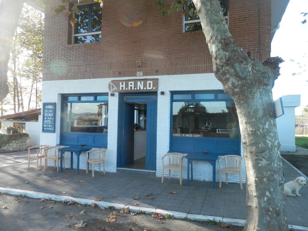 H.A.N.D Surf Hostel Langre  Ngoại thất bức ảnh
