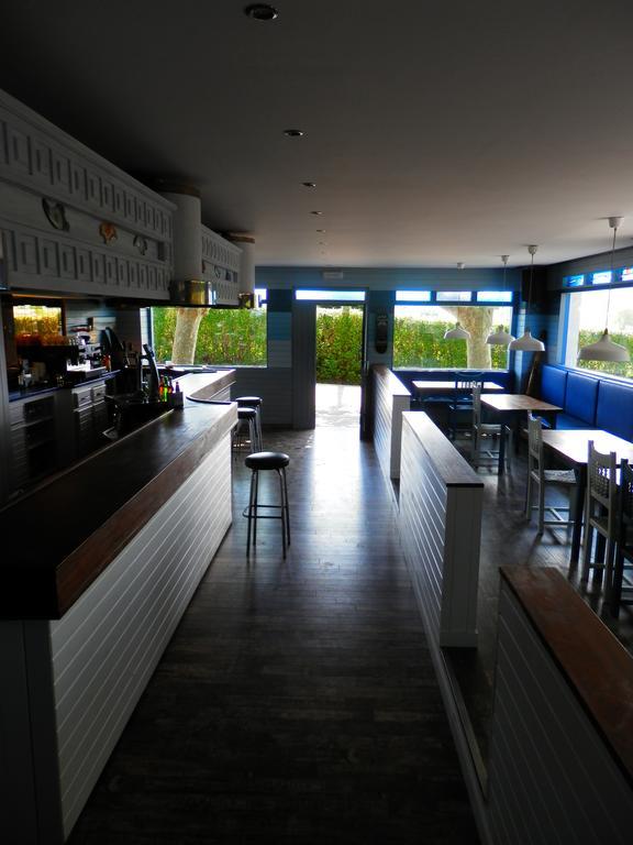 H.A.N.D Surf Hostel Langre  Ngoại thất bức ảnh