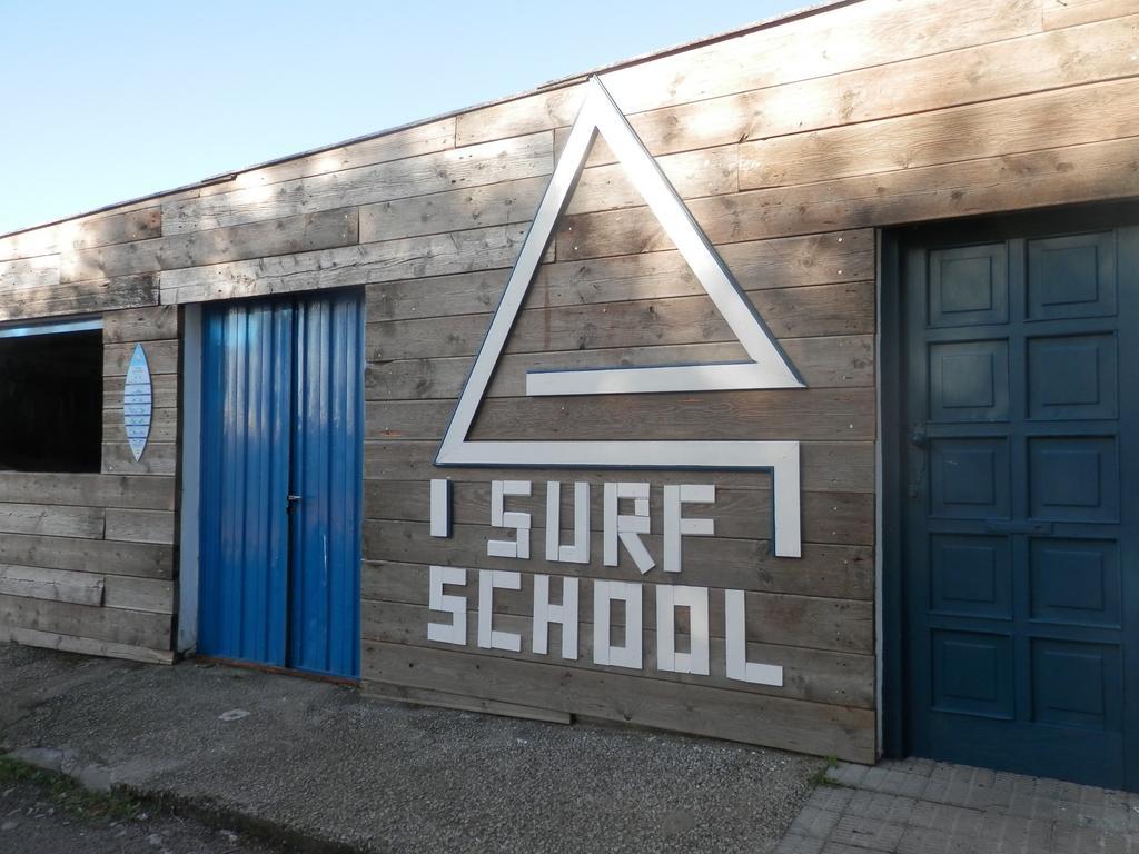 H.A.N.D Surf Hostel Langre  Ngoại thất bức ảnh