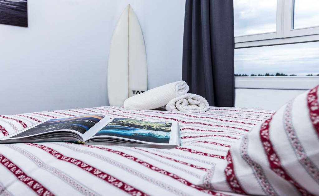 H.A.N.D Surf Hostel Langre  Ngoại thất bức ảnh